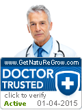 Doctor trusted